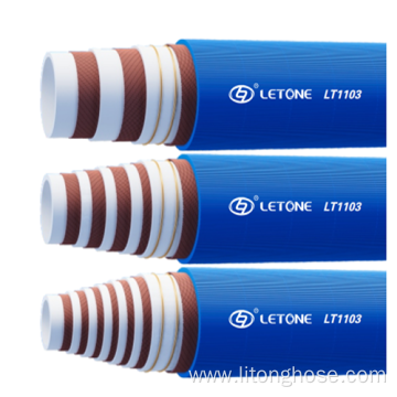 Food Beverage Rubber Transfer Hose